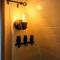 Owl Hut Cosy Ensuite Pod Snowdonia Coast Sleeps 2