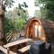 Owl Hut Cosy Ensuite Pod Snowdonia Coast Sleeps 2