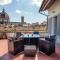 Penthouse with big terrace Duomo view