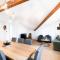 CAPRARIA appartments in historic center, with private parking