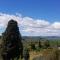 Casa per l’osticcio vista sulla val d’orcia