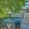 Lake House with Hot Tub - 1 Mi to Surf n Slide Lake House with Hot Tub - 1 Mi to Surf n Slide