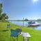 Lake House with Hot Tub - 1 Mi to Surf n Slide Lake House with Hot Tub - 1 Mi to Surf n Slide
