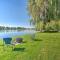 Lake House with Dock and Hot Tub 1Mi to Surf n Slide - Moses Lake