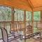 Branson West Cabin with Screened Deck and Pools! - Branson West