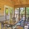 Branson West Cabin with Screened Deck and Pools! - Branson West