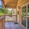 Screened Deck Cozy Branson West Cabin!