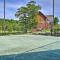 Screened Deck Cozy Branson West Cabin!