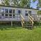 Dent Cabin on Star Lake with Dock, Deck, Dining - Dent