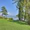 Romantic Waterfront Abode with Patio and Dock! - Deltaville
