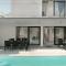 Infinity pool Villa San Amore