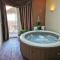 Jacuzzi studio apartman Mares