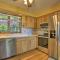 Interlochen Home on Green Lake with Dock and Beach!