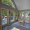 Interlochen Home on Green Lake with Dock and Beach! - Interlochen