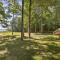Interlochen Home on Green Lake with Dock and Beach!