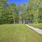 Interlochen Home on Green Lake with Dock and Beach! - Interlochen