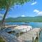 Waterfront Home on Lake George with Boat Dock! - Queensbury