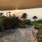 Sea front Villa Kristina