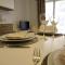 Pretty 3 rooms in the city center