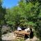 Camping la Peiriere - Lodge en Pays Cathare
