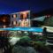 Villa with pool,tavern & superb view over Split - Kučine