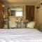 Cosy Cottage ground floor bedroom ensuite with private entrance