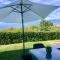Studio apartment Miramare breakfast and parking