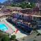 Villetta bordo piscina vista mare Wi-Fi Gratis
