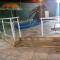 Casa 100mtrs do mar com piscina aquecida
