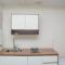 New and Cozy Living Stay 2BR Apartment at Grand Kamala Lagoon By Travelio