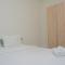 New and Cozy Living Stay 2BR Apartment at Grand Kamala Lagoon By Travelio