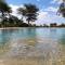 Africa Safari Lake Manyara located inside a wildlife park - Mto wa Mbu