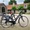 Casa Leone near Bruges with jacuzzi & parking