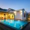 Sivana Gardens Villas