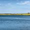 Bayfront Brigantine Escape with Porch and Bay Views!