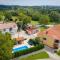 House Semy with private pool