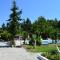Artemis Studios - Pool and garden