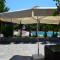Artemis Studios - Pool and garden