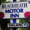 Blackheath Motor Inn