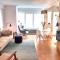 Bright and stylish apartment next to the sea! - Oostende