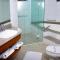 Flats termais em condomínio Apart Hotel de águas termais - Gravatal