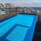 Stunning Penthouse with sea views and private heated pool - Eilat