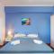 CHAMBRE BLEUE