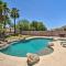 Chandler Retreat with Pool, Hot Tub and Grill!