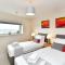 Just Stay Wales - Meridian Quay Penthouses - Swansea