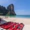 Sand Sea Resort Railay Beach - Rajle-part