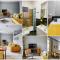 Żółty Apartament DE LUX dla 2 osób Chorzów Katowice