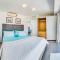 Dream Punta Cana Beachfront Apartment - 4-Bedroom Penthouse with Rooftop BBQ & Ocean Views