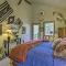 Spacious Fairplay Retreat with Hot Tub and Fire Pit!