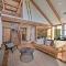 Luxury Home with Deck Explore the Catskill Mtns! - 温德姆